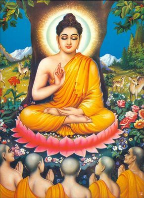 Sidartha Gautama - Buda